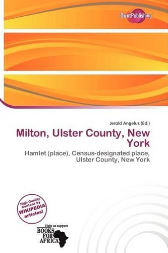 Milton, Ulster County, New York