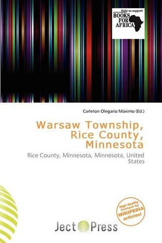 Warsaw Township, Rice County, Minnesota