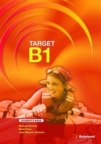 Target B1 Student's Pack (Student's Book & MultiROM)