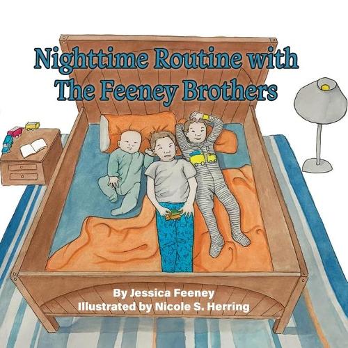Nighttime Routine with The Feeney Brothers