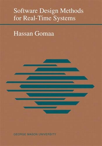 Software Design Methods for Concurrent and Real-Time Systems