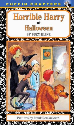 Horrible Harry at Halloween