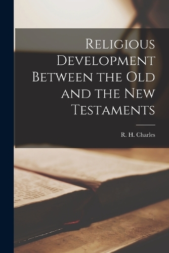 Religious Development Between the Old and the New Testaments