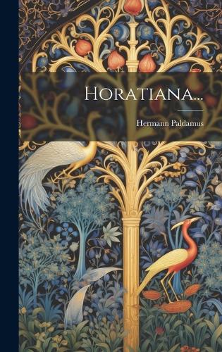 Horatiana...