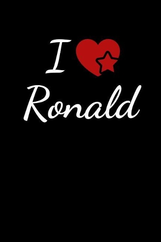 I Love Ronald