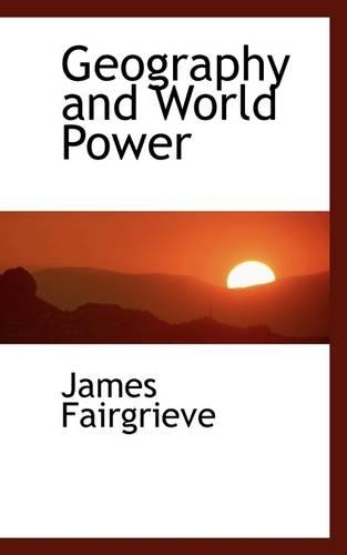 Geography and World Power