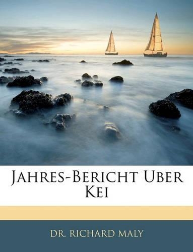 Jahres-Bericht Uber Kei