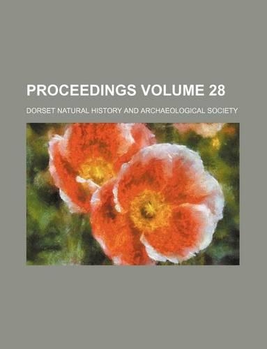Proceedings Volume 28
