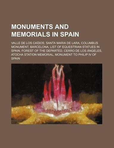 Monuments and Memorials in Spain