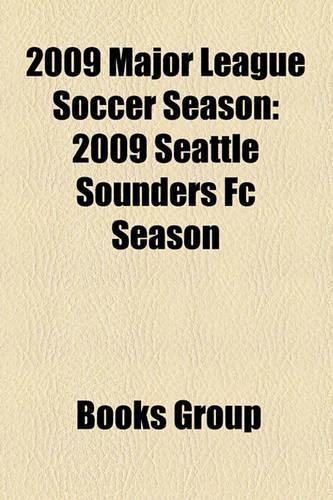 2009 Major League Soccer Season