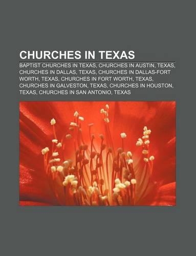 Churches in Texas
