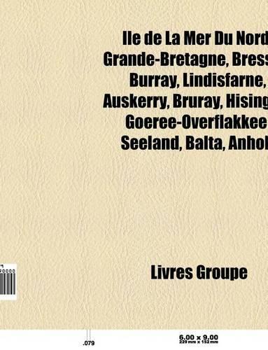 Ile de La Mer Du Nord