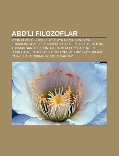 Abd'li Filozoflar