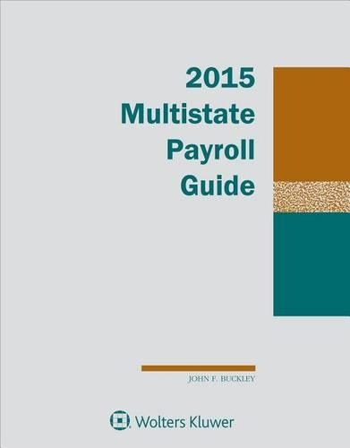 Multistate Payroll Guide