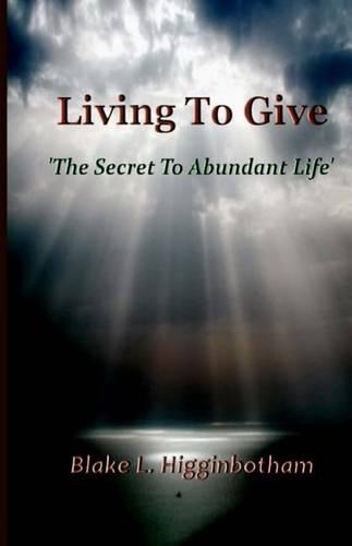 Living to Give