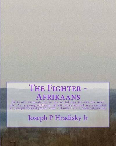 The Fighter - Afrikaans