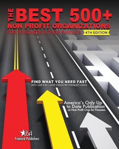 The Best 500+ Non Profit Orgs for Prisoners and Their Families
