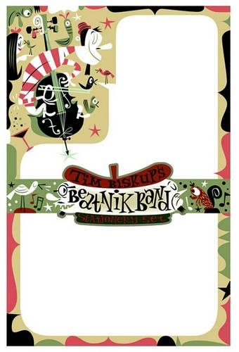 Dark Horse Deluxe Stationery Exotique