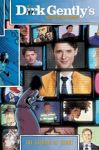 Dirk Gently's Holistic Detective Agency: The Salmon of Doubt, Volume 1
