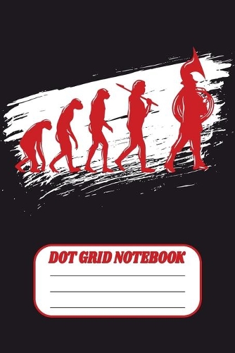 Dot Grid Notebook