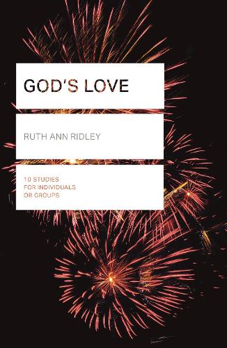 God's Love (Lifebuilder Study Guides)