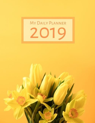 My Daily Planner - 2019
