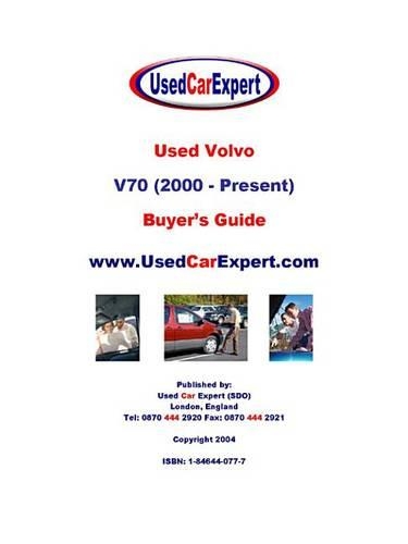 Used Volvo V70, Buyer's Guide