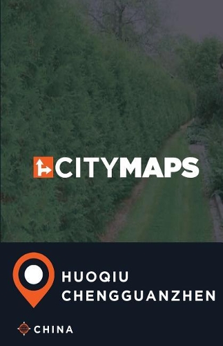 City Maps Huoqiu Chengguanzhen China