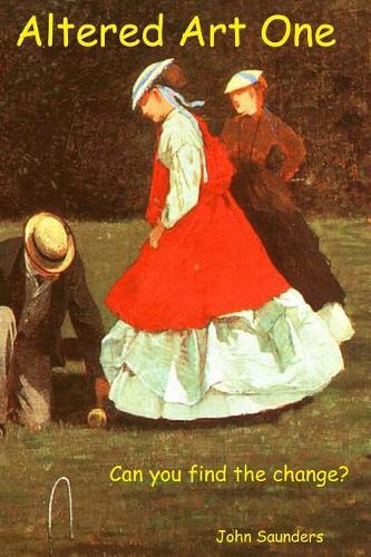 Altered Art One: Can You Find the Changes?