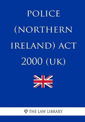 Police (Northern Ireland) Act 2000