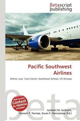 Pacific Southwest Airlines: (English)
