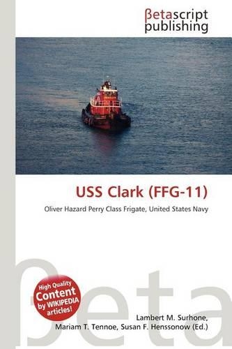USS Clark (Ffg-11)