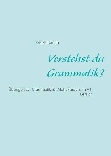 Verstehst du Grammatik? (A1)