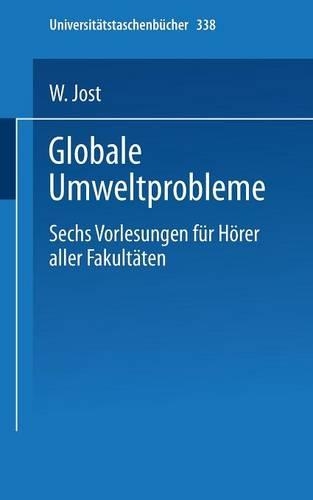 Globale Umweltprobleme