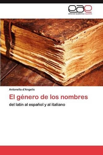 El género de los nombres