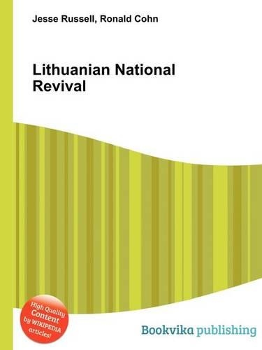 Lithuanian National Revival