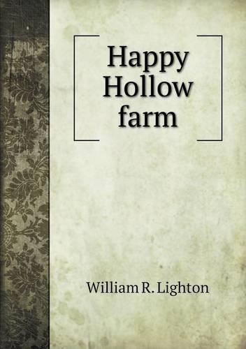 Happy Hollow farm: (English)