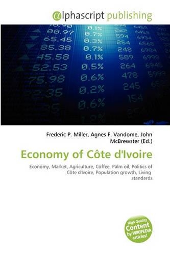 Economy of Cte D'Ivoire