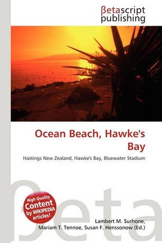 Ocean Beach, Hawke's Bay: (English)