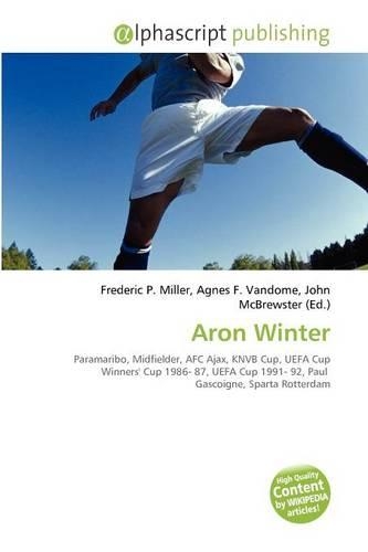 Aron Winter