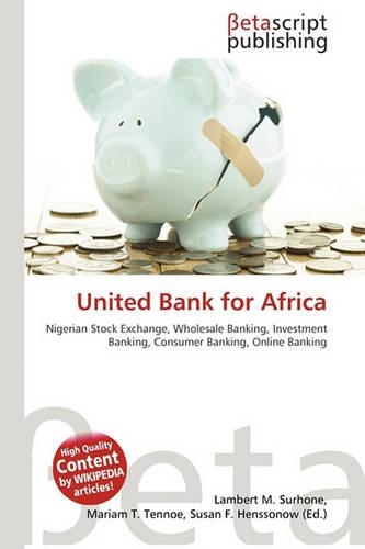 United Bank for Africa: (English)