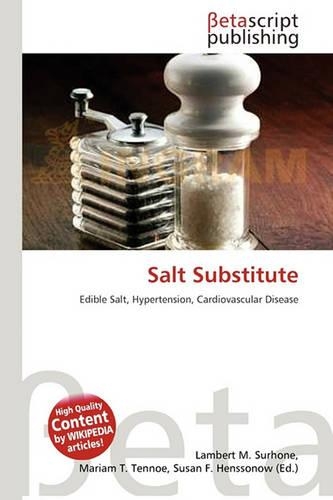 Salt Substitute