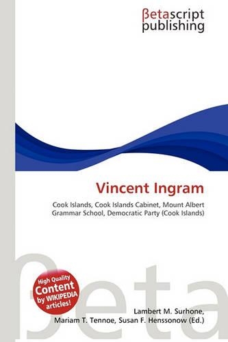 Vincent Ingram