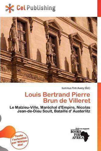 Louis Bertrand Pierre Brun de Villeret: (French)