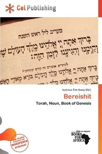 Bereishit