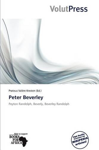 Peter Beverley
