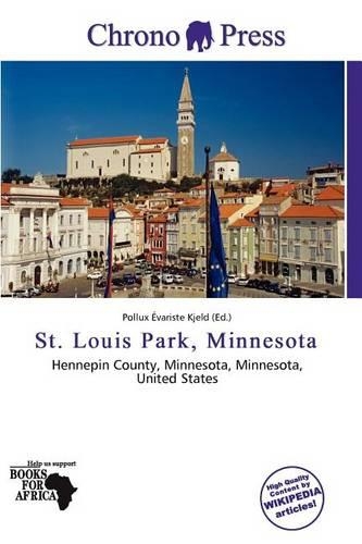 St. Louis Park, Minnesota