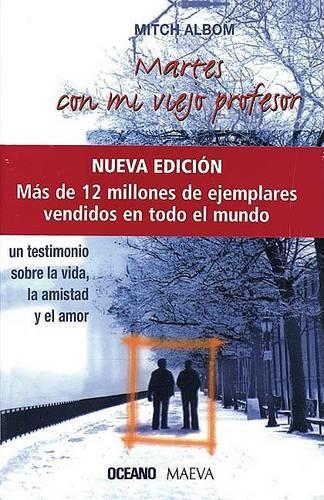 Martes Con Mi Viejo Profesor