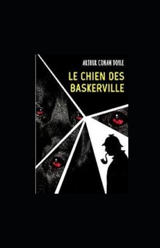 Le Chien des Baskerville illustree