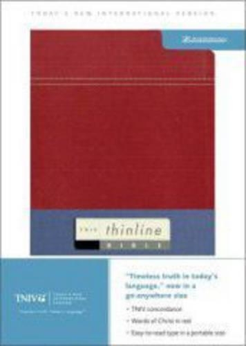 TNIV Thinline Bible